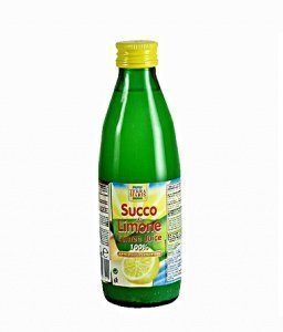 Terra maris Zitronensaft  Succo Limone (