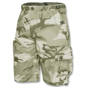 Terrance Shorts desertcamo