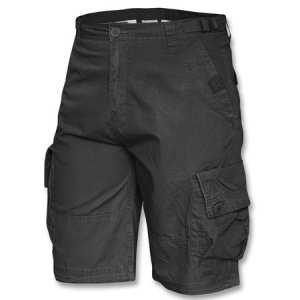 Terrance Shorts schwarz