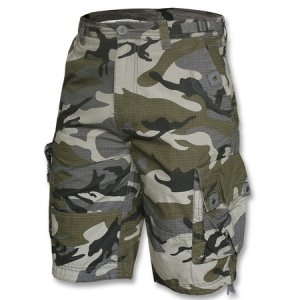 Terrance Shorts streetcamo