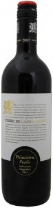 Terre Di Campo Sasso Primitivo
