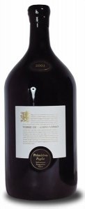 Terre di Campo Sasso Primitivo 3 l Jerob