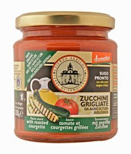 Terre di Sangiorgio Bio Zucchini Pastasa