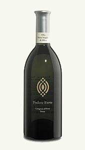 Terre di Siena DOP Olivenöl extra nativ,