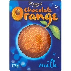 Terry-s Milk Chocolate Orange
