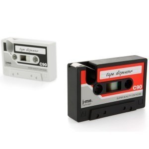 Tesa Abroller Retro Kassette