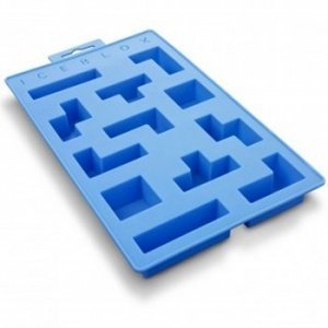 Tetris Eiswürfel