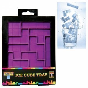 Tetris Eiswürfelform