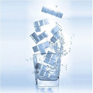 Tetris Eiswürfelform - Tetrimino Eiswürfelbereiter Eiswürfelformer Eis Eiswürfelschale