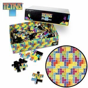 Tetris Puzzle
