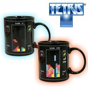 Tetris Tasse