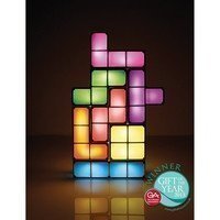 Tetris Tischlampe