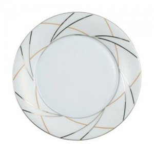 Tettau Jade Silk Brotteller 18 cm