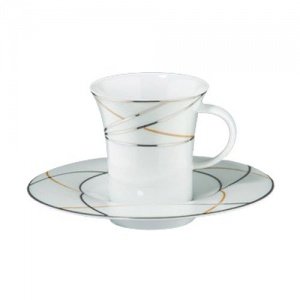 Tettau Jade Silk Mokkatasse 2tlg. 0,09 L