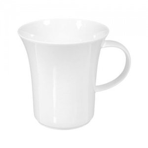 Tettau Jade weiss Becher mit Henkel hoch