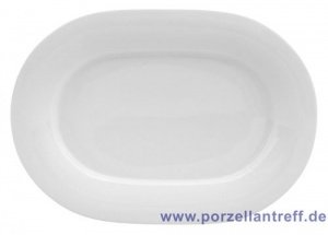 Tettau Jade weiss Beilagenplatte 24 cm