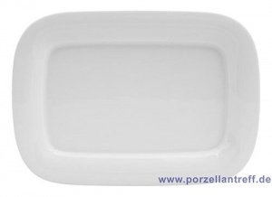 Tettau Jade weiss Butterplatte