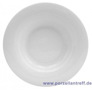 Tettau Jade weiss Suppenteller 23 cm