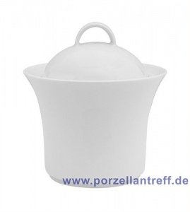 Tettau Jade weiss Zuckerdose 2 Pers.