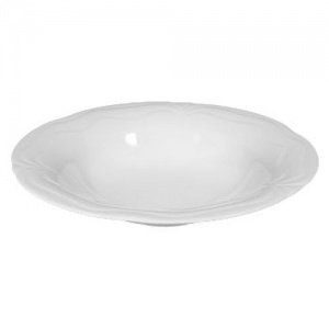 Tettau Plaza weiss Pastateller 27 cm