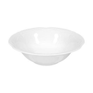 Tettau Plaza weiss Schüssel rund 16 cm