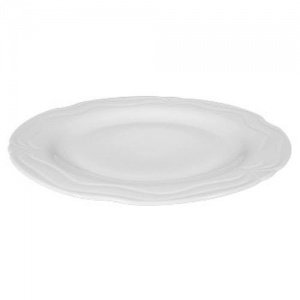 Tettau Plaza weiss Speiseteller 25 cm
