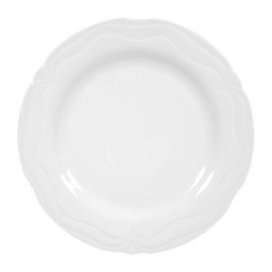 Tettau Plaza weiss Suppenteller coup 21 