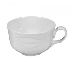 Tettau Plaza weiss Tee Obertasse 0,21 L