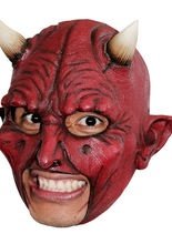 Teufel Kinnlose Maske
