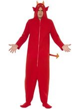 Teufel Legends of Evil Kostüm