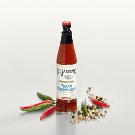 Texas Champagne Cayenne Pepper Sauce (ho