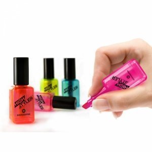 Textmarker - Nagellack