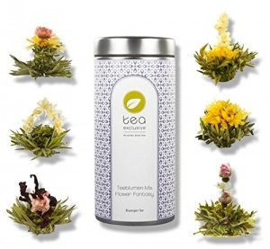 tea exclusive - Teeblumen-Mix