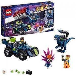 LEGO MOVIE Rextremes Offroad-Fahrzeug