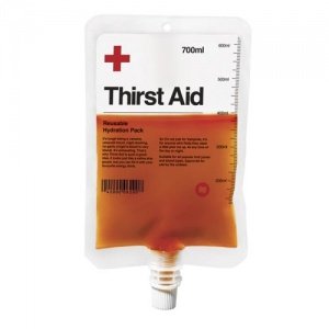 THIRST AID Getränkebeutel