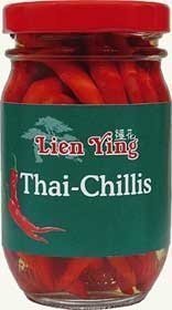 Thai-Chillies in Lake, 40g (Abtropfgewic