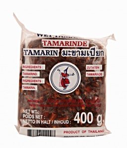 Thai Dancer Tamarinde (400g Packung)