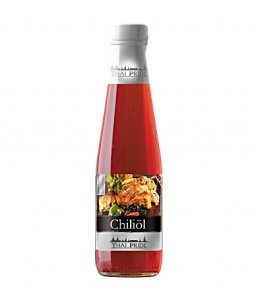 Thai Pride Chiliöl (295ml Flasche)