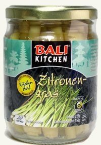 Thai Zitronengras in Lake, 225g (Abtropf