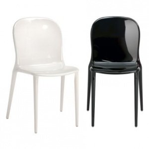 Thalya Mat Stapelstuhl (2 Stk)