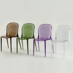 Thalya Stapelstuhl (2 Stk)