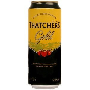 Thatchers Gold Cider