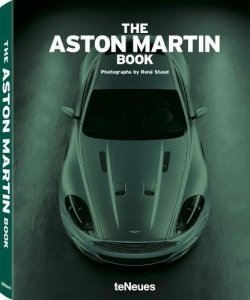 The Aston Martin Book, Small Format Edition