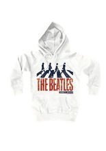 The Beatles - Vintage Abbey Road Hoodie