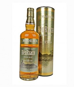 The BenRiach Destillery BenRiach  Madeir