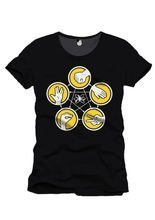 The Big Bang Theory Schere, Stein, Papie