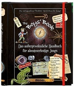 The Boys- Book