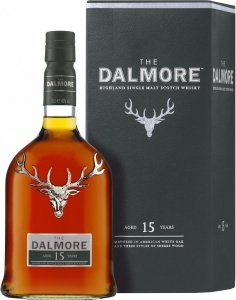 The Dalmore Whisky 15 yrs