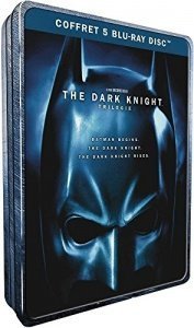 The Dark Knight Trilogy
