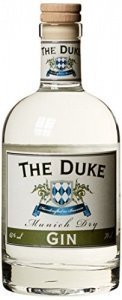 The Duke Gin Destillerie The Duke Munich Dry Gin (700ml Flasche)